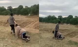 Quảng Bình: Công an vào cuộc xác minh vụ nữ sinh lớp 7 đánh bạn rồi bắt chui qua chân