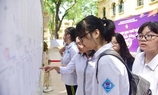 Khi nào Sở GD&ĐT Hà Nội chính thức công bố điểm chuẩn vào lớp 10 năm nay?