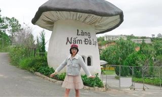 Thơ Nguyễn xuất hiện trở lại trên YouTube, đăng video về chuyến đi nông trại cún ở Đà Lạt