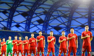 Khi nào thì đội tuyển Việt Nam sẽ bắt đầu đá vòng loại cuối cùng mùa giải World Cup 2022?
