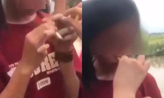 Cơ quan chức năng vào cuộc xác minh vụ nữ sinh lớp 8 bị bạn học bạo hành