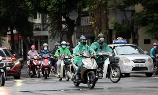 Trạng thái thời tiết mưa phùn ẩm ướt tại khu vực miền Bắc sẽ kéo dài trong mấy ngày?