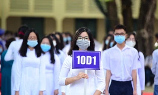 Hơn 100 trường ở TP.HCM sẽ tuyển sinh lớp 10 theo phương thức xét tuyển