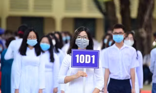 Hơn 100 trường ở TP.HCM sẽ tuyển sinh lớp 10 theo phương thức xét tuyển