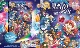 "Gieo trồng" niềm vui cùng Lớp Học Mật Ngữ tập 19, tặng kèm phụ kiện mới cực hấp dẫn!