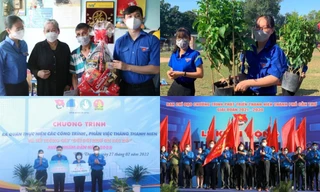 Các địa phương khu vực phía Nam khởi động Tháng Thanh niên với nhiều hoạt động ý nghĩa