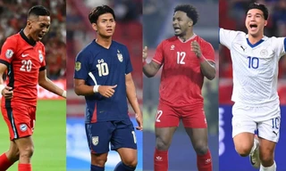 2 cầu thủ ĐT Việt Nam lọt danh sách Tiền đạo hay nhất AFF Cup 2024, Xuân Son dẫn đầu