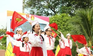 Chủ tịch nước Nguyễn Xuân Phúc gửi thư chúc mừng Đội TNTP Hồ Chí Minh và thiếu nhi cả nước