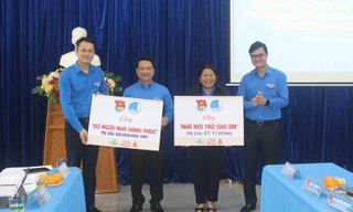 Bí thư thứ nhất TƯ Đoàn kiểm tra kết quả Chiến dịch Thanh niên tình nguyện Hè tại Gia Lai