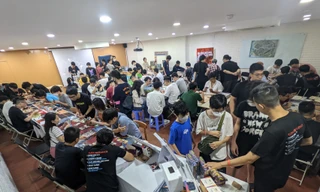 Board Game Fest 2023: Ngày hội mở ra cánh cửa đến với những trò chơi sáng tạo nhất