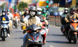 Miền Bắc sắp đón đợt nắng nóng, có nơi nhiệt độ lên tới 30 độ C