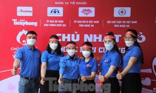 Chủ Nhật Đỏ 2022: Giới trẻ trên khắp cả nước cùng thổi bùng ngọn lửa hiến máu tình nguyện