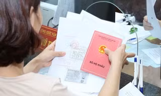 Bỏ Sổ hộ khẩu giấy từ ngày 1/1/2023, người dân có thể dùng giấy tờ gì để thay thế?