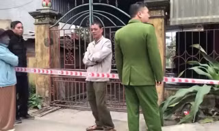 Nghi án nam sinh lớp 10 ở Hưng Yên sát hại bà nội rồi phóng hỏa đốt nhà