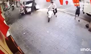 Ô tô tông hàng loạt xe máy ở Hà Nội: Nữ tài xế mất ngủ nhiều ngày trước khi gây tai nạn