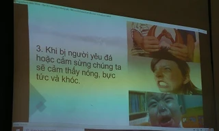 Cô giáo dạy Sinh học lấy ví dụ minh họa thế nào mà khiến teen "cười ra nước mắt"?