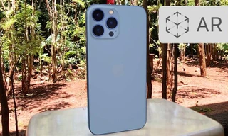 Check-in "sống ảo" với iPhone 13 series ngay tại nhà: Mời bạn trải nghiệm công nghệ AR!