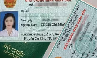 Những trường hợp nào bị cấm sử dụng Chứng minh nhân dân?