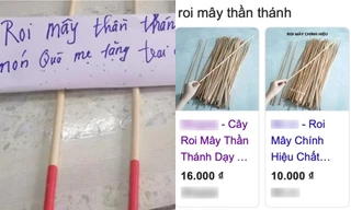 Vụ bé gái 8 tuổi tử vong nghi do bị "mẹ kế" bạo hành: Roi mây được bán tràn lan trên mạng