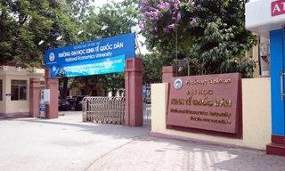 ĐH Kinh tế Quốc dân công bố đề án tuyển sinh 2023: 25% chỉ tiêu xét điểm thi tốt nghiệp