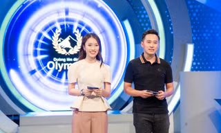 Sau số đầu tiên của "Đường Lên Đỉnh Olympia" năm thứ 22, netizen góp ý gì cho MC Khánh Vy?