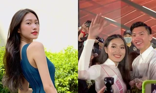 Bạn gái tin đồn của Đoàn Văn Hậu trả lời thế nào khi dân mạng hỏi: "Từng là người thứ ba?"