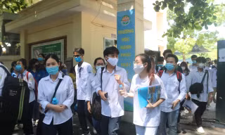 NÓNG: Hà Nội ra văn bản hỏa tốc liên quan đến kỳ thi tuyển sinh vào lớp 10 THPT