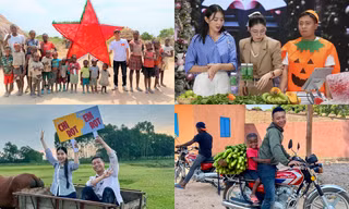 Trước khi bị tạm giam, Quang Linh Vlogs từng là chàng trai bao người mến mộ