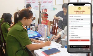 Cách chỉnh sửa thông tin cá nhân trong Cơ sở dữ liệu về cư trú cực đơn giản trên điện thoại