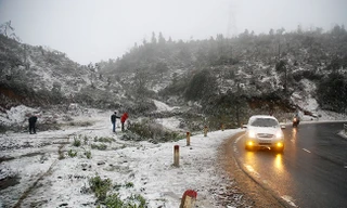 La Nina hoạt động bất thường, tháng Hai sẽ đón nhiều đợt không khí lạnh