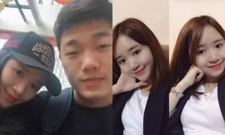 Chân dung vợ sắp cưới của Xuân Trường: Tốt nghiệp ĐH RMIT, từng vướng lùm xùm với fan