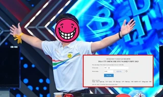 Thủ khoa khối A01 của tỉnh Thái Bình hóa ra chính là "gương mặt thân quen" này