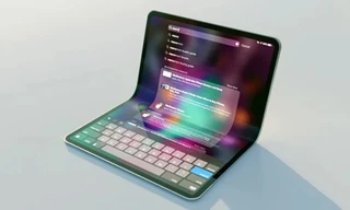 Sắp có iPad phiên bản màn hình gập với đế carbon, mở đường cho iPhone gập?