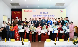 Trao giải Bền Đam Mê: Tôn vinh 11 cá nhân, dự án xuất sắc dám bước ra khỏi vùng an toàn