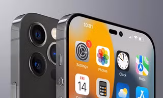 Thêm một bản vẽ CAD của iPhone 14 Pro lộ diện cho thấy cận cảnh thiết kế màn hình mới