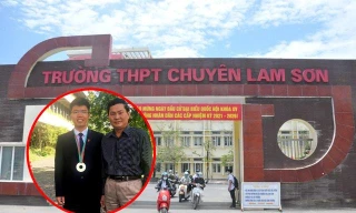 Thầy hiệu trưởng trường chuyên ở Thanh Hóa gửi "tâm thư" xúc động tới học sinh cuối cấp