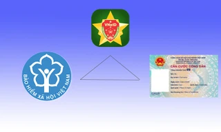 3 loại giấy tờ, ứng dụng có thể thay thế thẻ bảo hiểm y tế cực tiện lợi