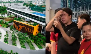 Đại học Văn Lang chốt hình thức kỷ luật đối với nam sinh vô lễ với cựu chiến binh