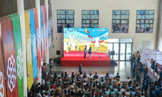 Khám phá khoa học diệu kỳ cùng các Amser tại triển lãm Science Tornado 2023