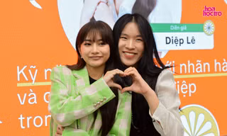 The TrendZ 2023: "Unbox" kỹ năng làm việc với nhãn hàng cùng KOL Diệp Lê