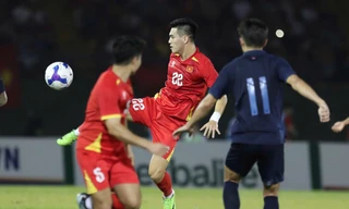 Thắng ĐT Campuchia trận giao hữu, thứ hạng ĐT Việt Nam thay đổi thế nào trên BXH FIFA?