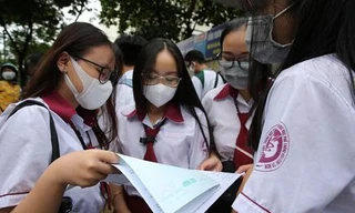 Cập nhật các trường đại học công bố điểm sàn xét tuyển năm 2021: Cao hơn những năm trước