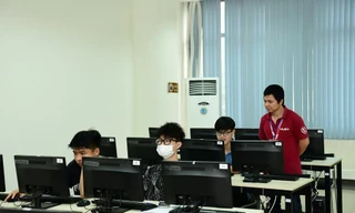 Học sinh Nghệ An dẫn đầu Top 10 thí sinh điểm cao nhất kỳ thi Đánh giá tư duy đợt cuối