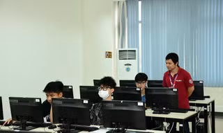 Học sinh Nghệ An dẫn đầu Top 10 thí sinh điểm cao nhất kỳ thi Đánh giá tư duy đợt cuối