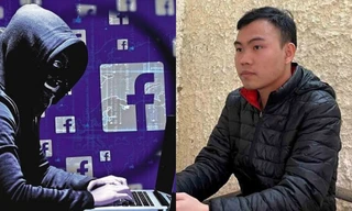 Nam thanh niên vận hành hàng nghìn Facebook ảo của tổ chức lừa đảo quốc tế
