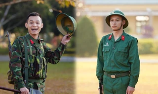 Độ Mixi hài hước trên stream là thế nhưng lại chuẩn "thanh niên nghiêm túc" ở Sao Nhập Ngũ