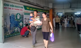 Tới năm 2030, có trên 95% dân số tham gia Bảo hiểm y tế