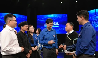 Người trẻ hiến kế giải pháp xây dựng hệ sinh thái KOL cán bộ Đoàn, công cụ AI PhởGPT