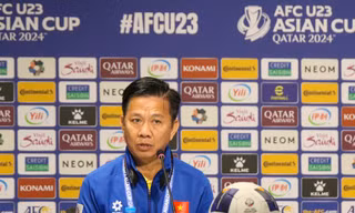 Tân HLV trưởng ĐT U23 Việt Nam nói gì trước trận đấu đầu tiên tại VCK U23 châu Á 2024?