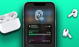 Thực hư thông tin AirPods Pro 2 của Apple có thể sử dụng như một chiếc máy trợ thính